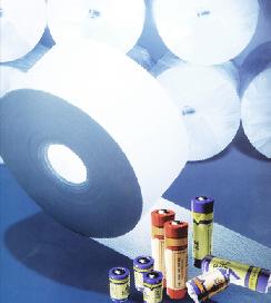 Fiberglass Separator Sheets for Lithium cells